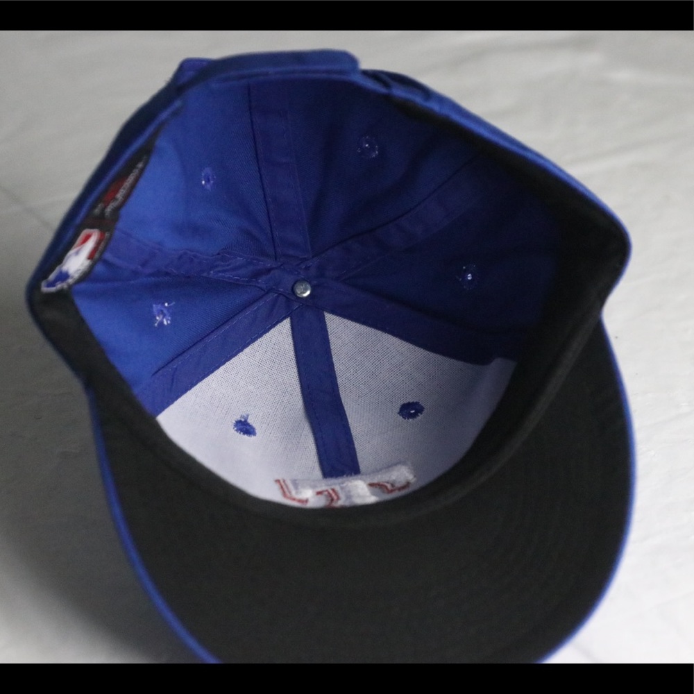 Texas Rangers TeamMLB adjustable Roundbill Cap - Picture 4 of 7